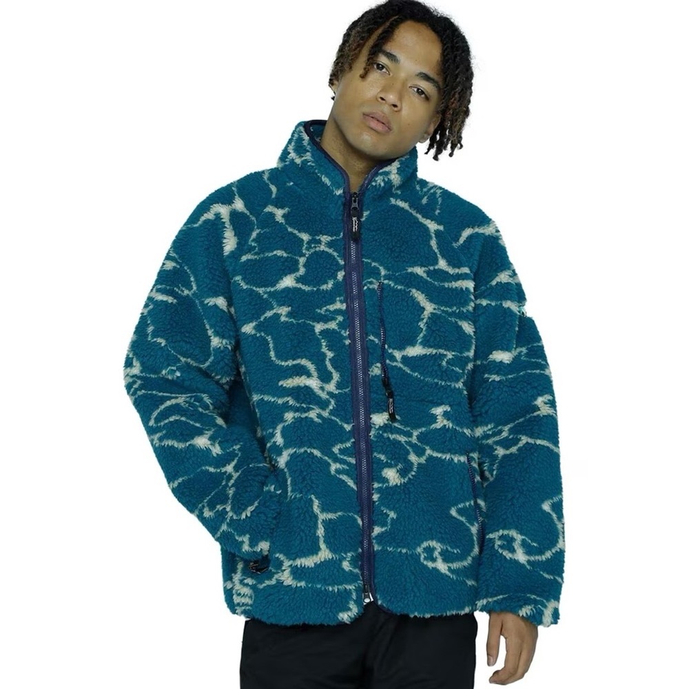Manastash Lithium Fleece Jacket